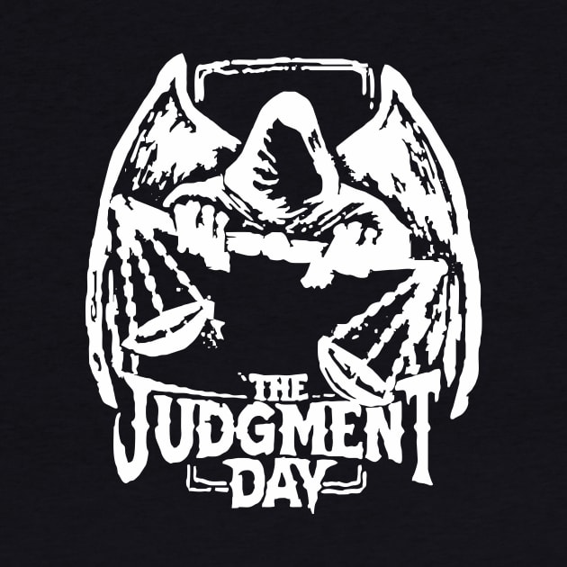 The Judgment Day by TamaJonson
